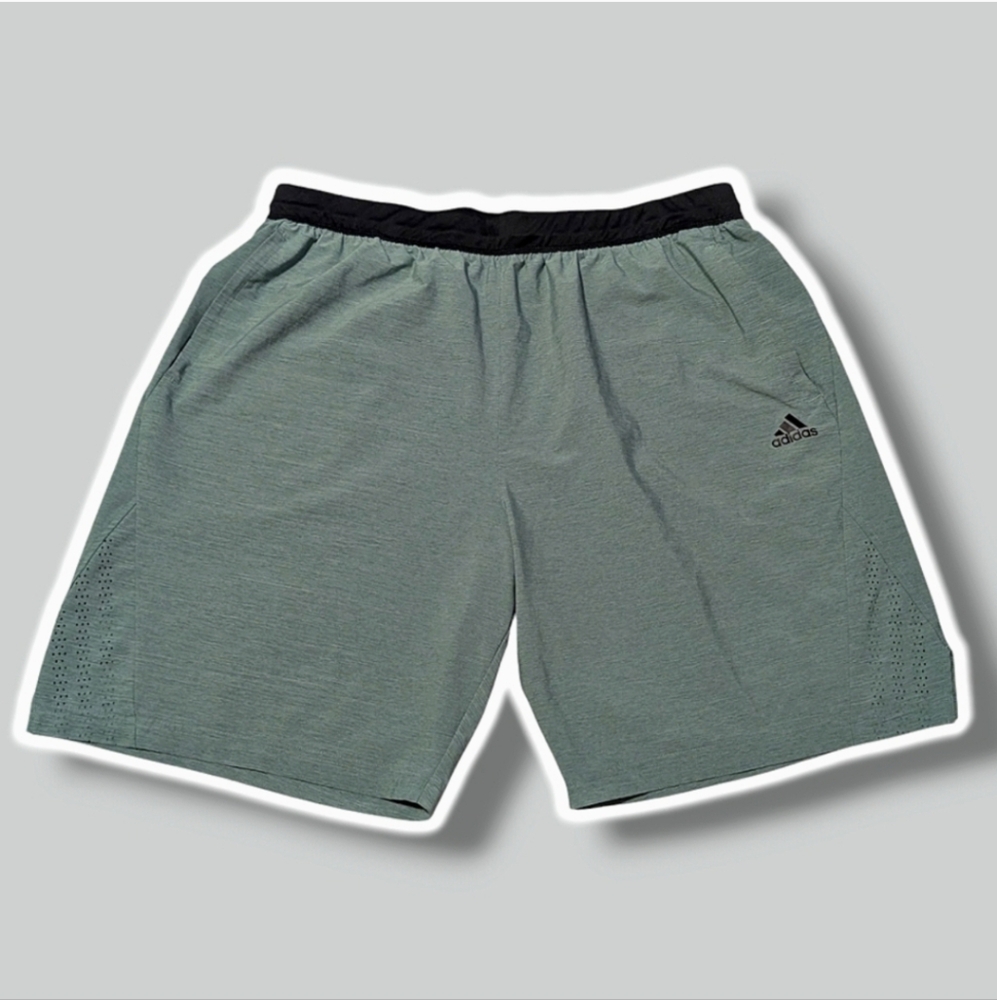 Adidas Axis Lightweight Running Shorts 2X